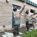 I MHG Marines conduct annual gas chamber training