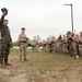 I MHG Marines conduct annual gas chamber training