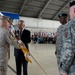 US Central Command change of command