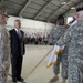 US Central Command change of command