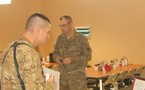 Grand opening of the Grady Dining Facility