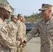 Assistant commandant of the Marine Corps in Okinawa