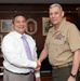 Assistant commandant of the Marine Corps in Guam