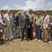 Assistant commandant of the Marine Corps in Iwo Jima