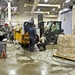 Members of 509th Civil Engineer Squadron at work