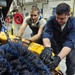 Members of 509th Civil Engineer Squadron at work