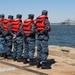 PCU Arlington arrives in Norfolk