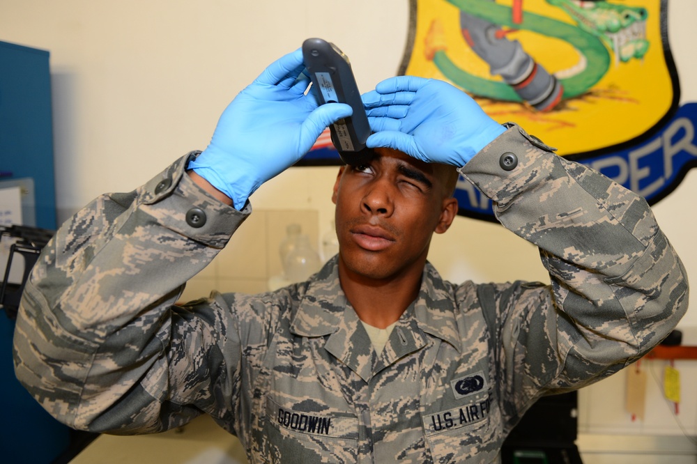 Fuels lab keeps the fire going