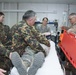 TCM introduces Kyrgyz military to aeromedical evacuations