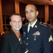 Army Reserve Sgt. and husband attend Knights Out dinner