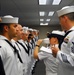 VP-8 conducts dress whites inspection
