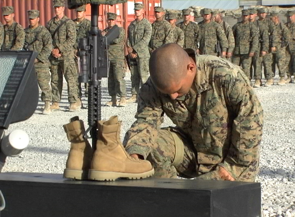 Marne Soldiers Realize a Fallen Marine’s Dream to Educate Afghans