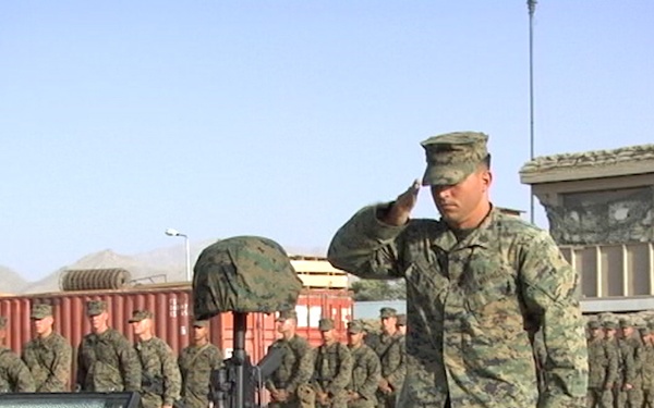 Marne soldiers realize a fallen Marine’s dream to educate Afghans