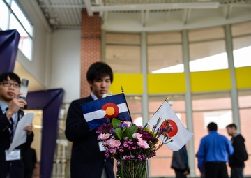 Operation Tomodachi means friendship