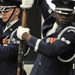 Glimpse into life of US Air Force Honor Guard drill members