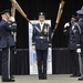 Glimpse into life of US Air Force Honor Guard drill members