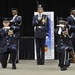Glimpse into life of US Air Force Honor Guard drill members