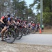 Racers tackle mountain bike trail for first time