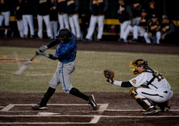 Academy falls to Shockers