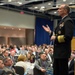 CNO speaks at luncheon