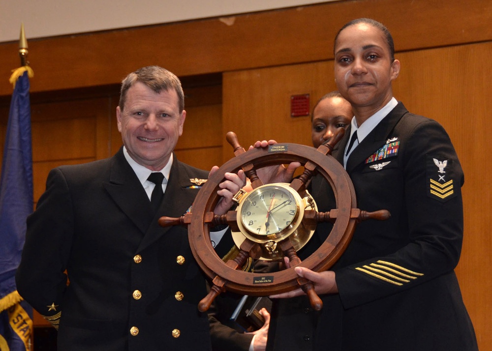 USFF announces 2012 Fleet Sea, Shore Sailors of Year