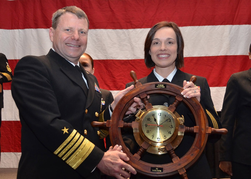 USFF announces 2012 Fleet Sea, Shore Sailors of Year