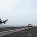 USS Dwight D. Eisenhower flight operations