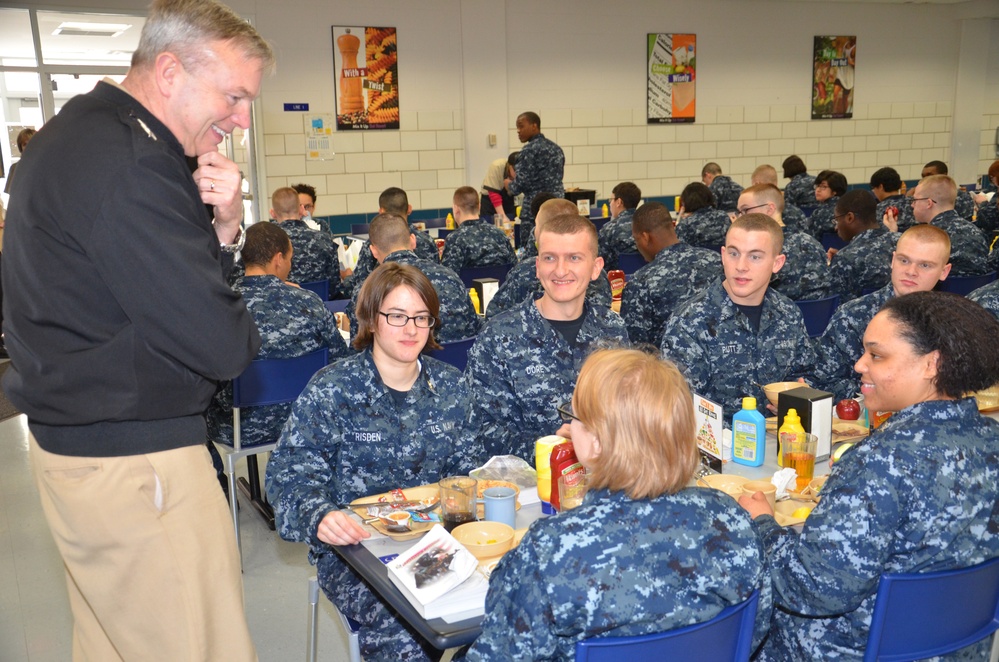 Recruit Training Command