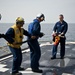 USS Hue City sailors train