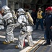 USS Hue City sailors train