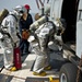 USS Hue City sailors train