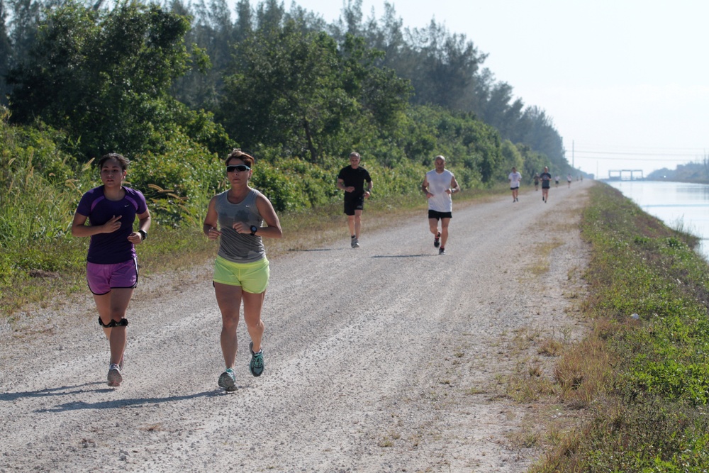 SOCSOUTH 'Warrior Challenge'