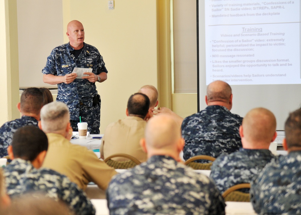 Personal readiness summit