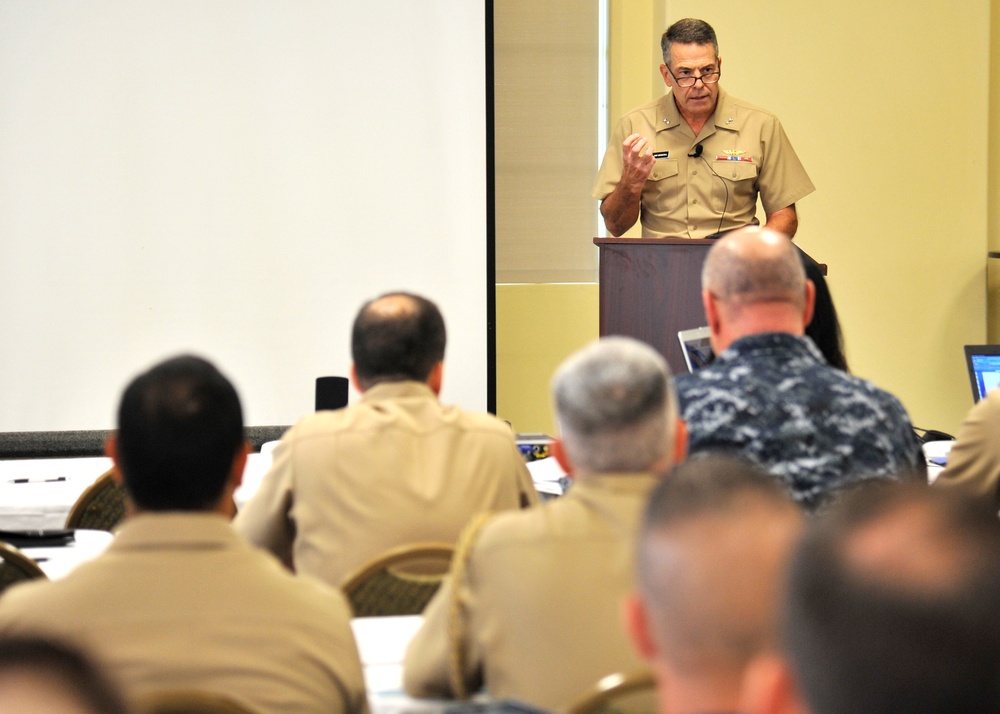 Personal readiness summit