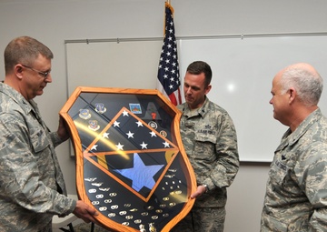 145th Airlift Wing honors former commander of NCANG