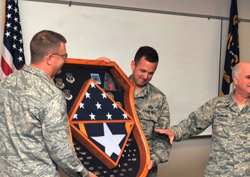 145th Airlift Wing honors former commander of NCANG