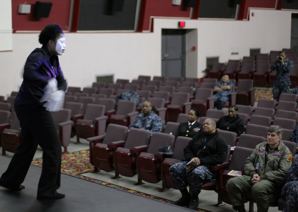 Women's history celebration