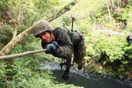 Corporals conquer jungle, gain leadership skills