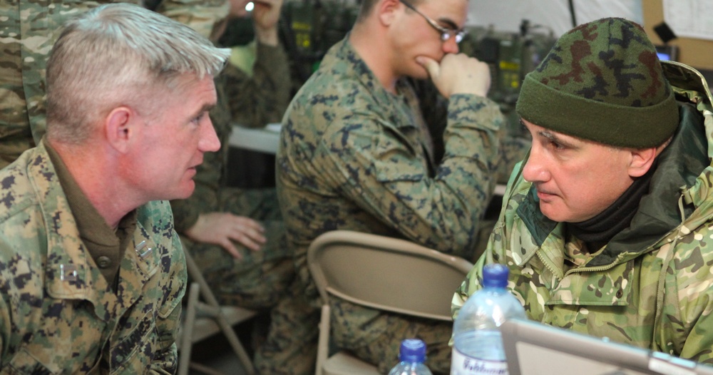 Dvids - Images - Georgian Military Leader Visits Fob Ward