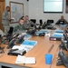 Emergency operations center meets in exercise