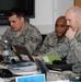 Emergency operations center meets in exercise