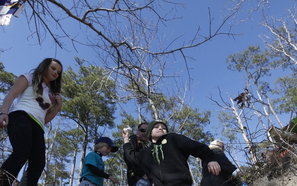 MAG-14 hosts Easter extravaganza