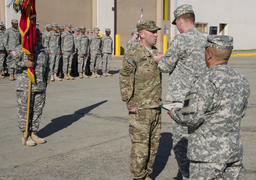 DVIDS - Images - Battlekings receive awards after successful deployment ...