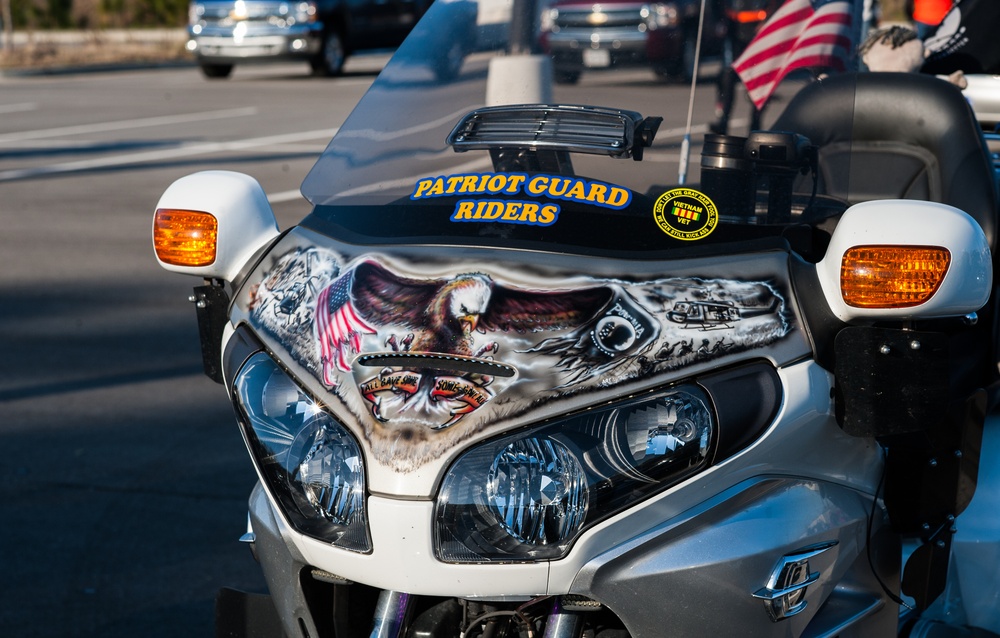 Blessing of the Bikes signals start of riding season