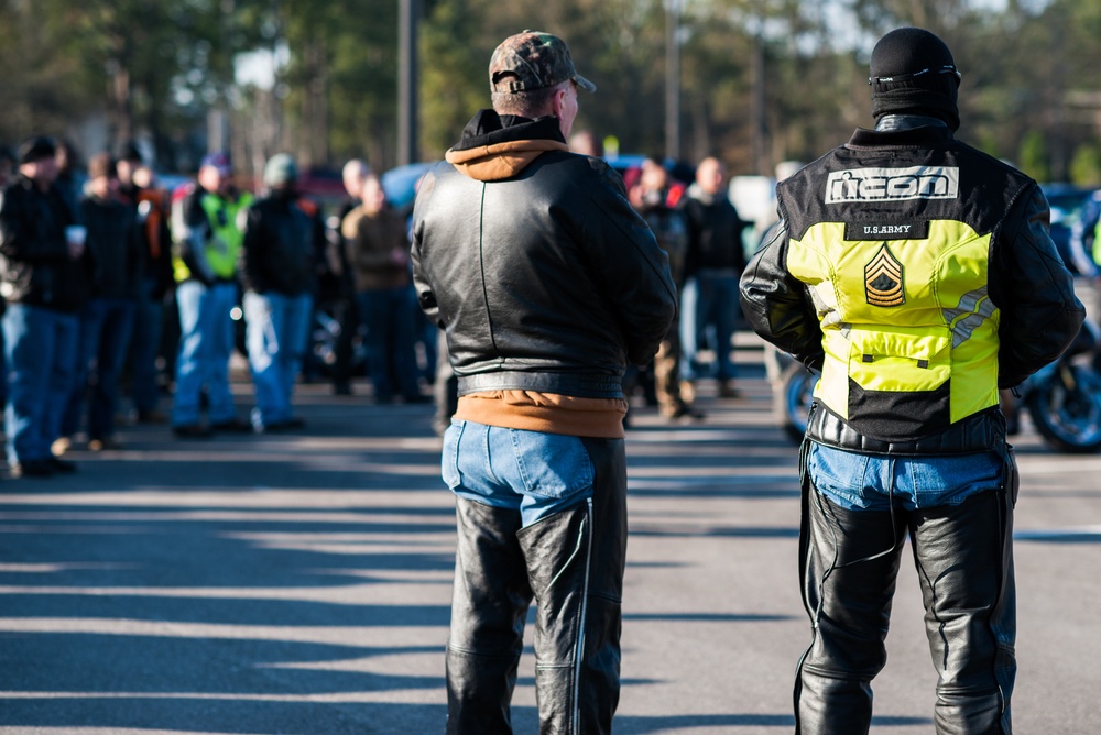 Blessing of the Bikes signals start of riding season