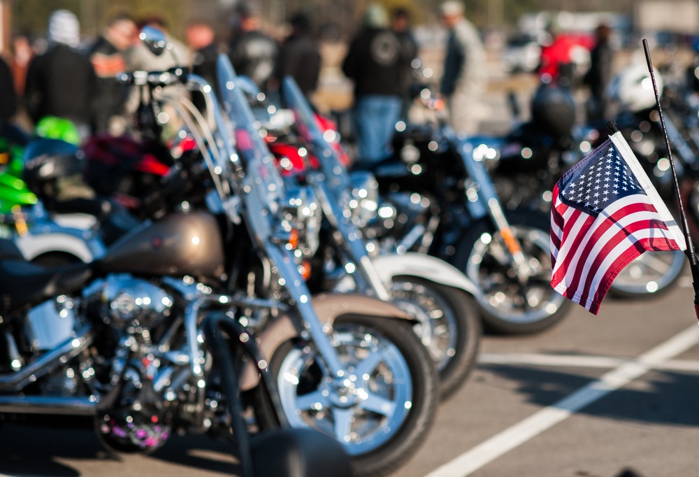Blessing of the Bikes signals start of riding season