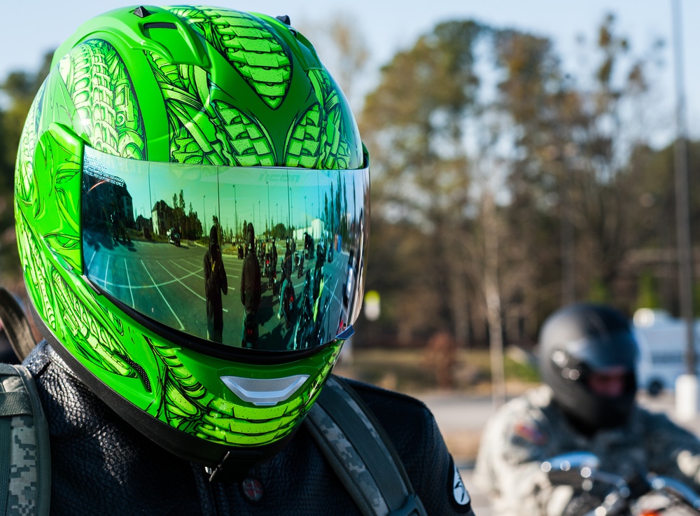 Blessing of the Bikes signals start of riding season