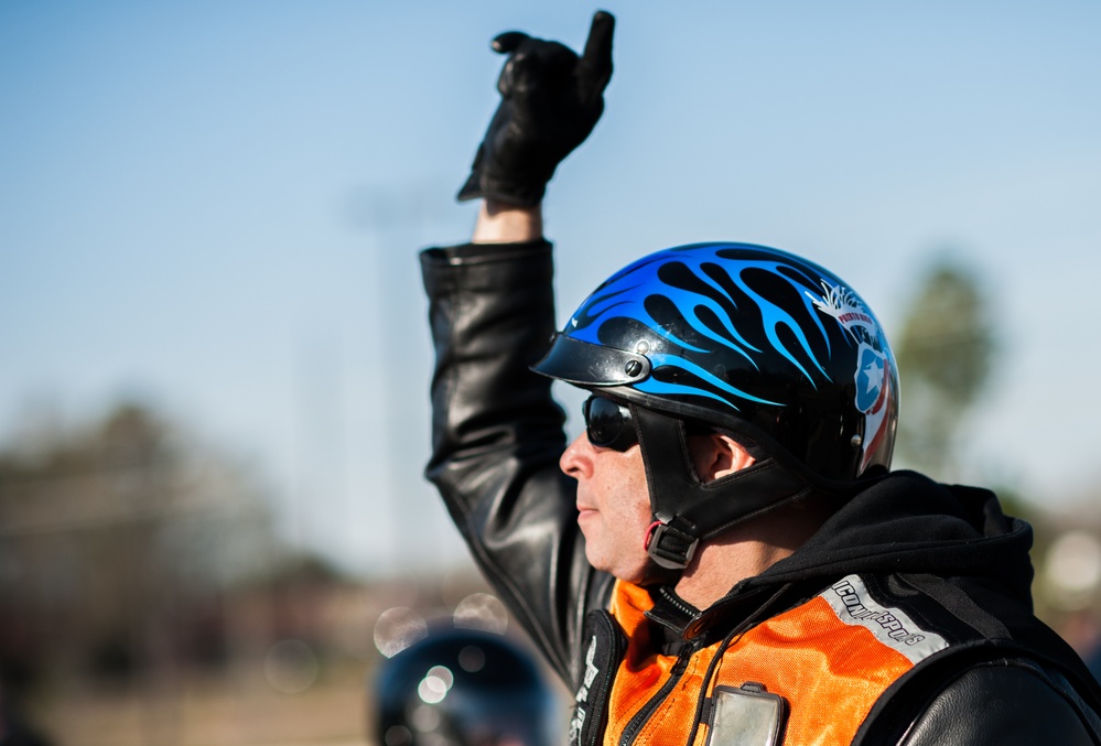 Blessing of the Bikes signals start of riding season