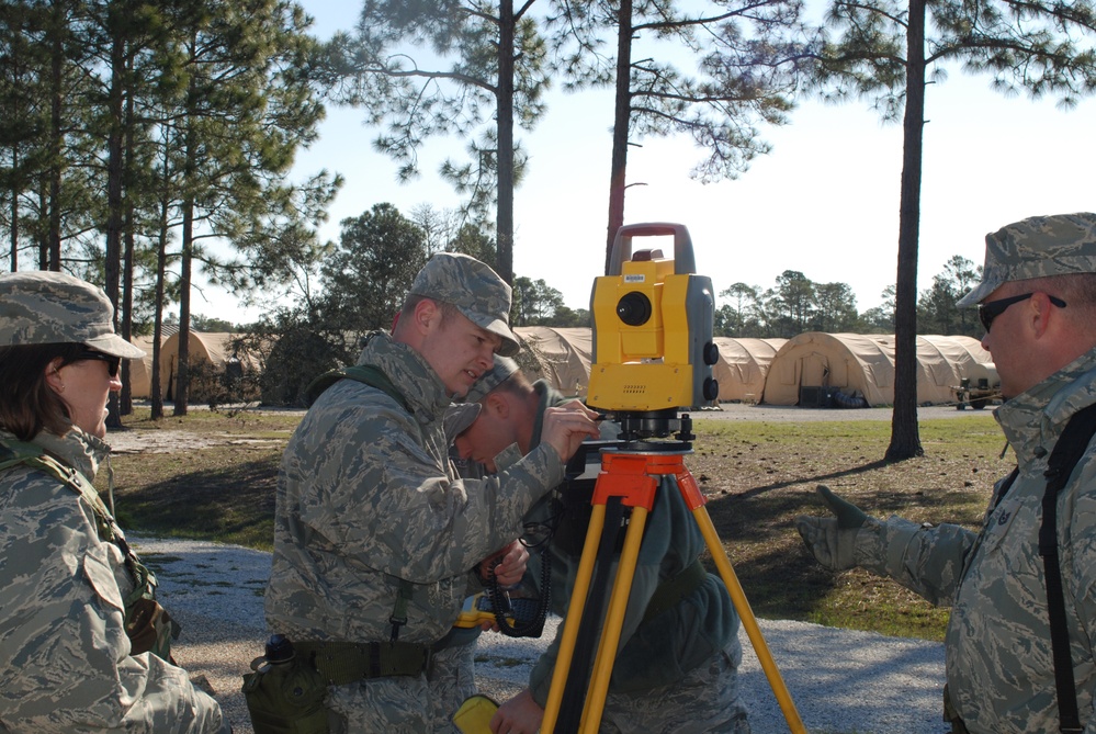 Exercise Silver Flag