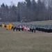 Regimental run